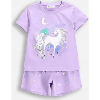 Coccodrillo pyžamo fialové, velikost 122