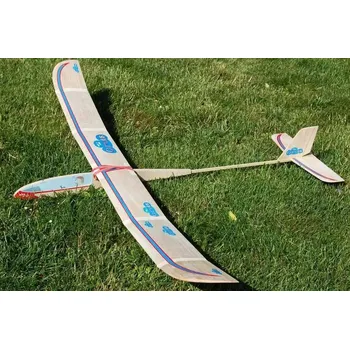 Plastikový model aero-naut CUMULUS stavebnice házedla