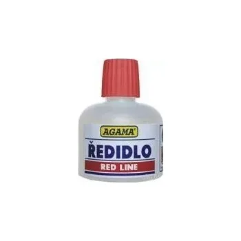 RC náhradní díl ředidlo AGAMA 50ml lihové RED LINE