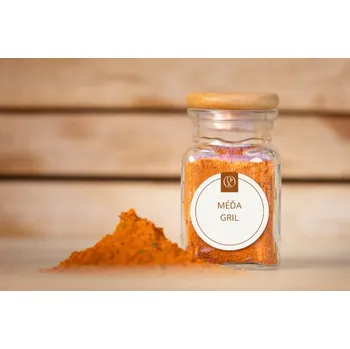 Koření Méďa gril v kořence