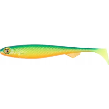 Umělá nástraha Fox Rage gumová nástraha Slick Shad UV 9cm Blue Back