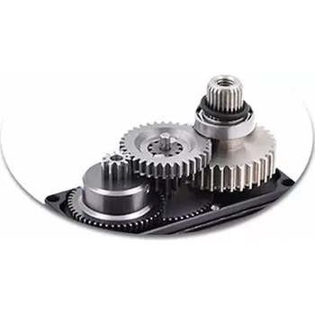 RC náhradní díl Modelcentrum Kovové převody pro MC-32 HV digitální servo 32kg