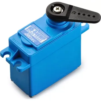 RC model ostatní Hitec ROZBALENO - HS-646 WP 7.4V - vodotěsné