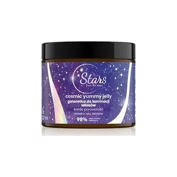 Vlasová regenerace Gel na vlasy Stars from the stars 200 ml