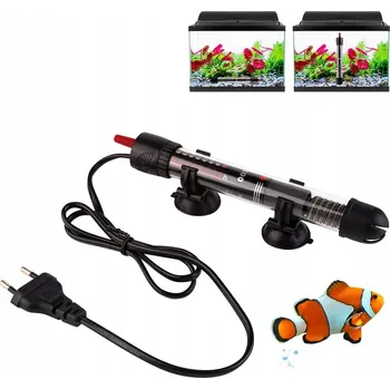 Topítko do akvária AKVARIJNÍ TOPÍTKO 100W S TERMOSTATEM