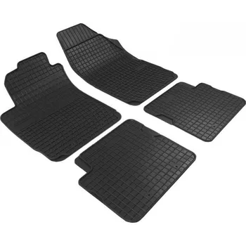 autokoberec Gumové autokoberce Fiat Stilo (2001 - 2007) -