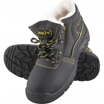 Pracovní obuv Pracovní obuv kotníková Reis BRYES-TO-SB velikost 42