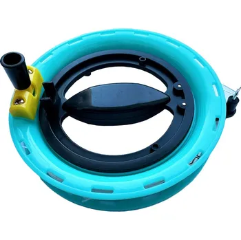 Létající drak Skylee R14L 100 navíječ pro létajícího draka modrý