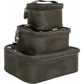 Pouzdro na rybářské vybavení TAŠKA POUZDRO NA PŘÍSLUŠENSTVÍ BANK-TEK ACCESSORY POUCH MEDIUM SONIK