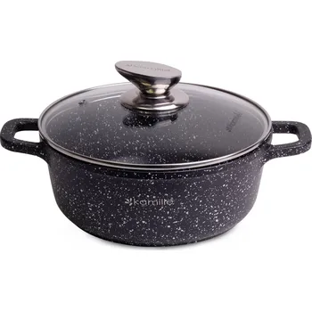 Hrnec Tradiční Hrnec Kamille 2,3 l