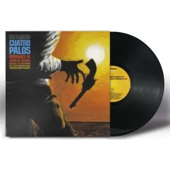 Zahraniční hudba LP Los Planetas: Cuatro Palos 2025