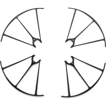 Modelářství Syma X5HC a X5HW kryty vrtulí, černá