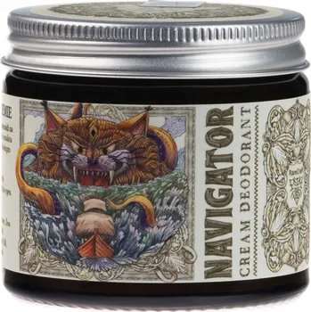 RareCraft přírodní deodorant v krému Navigator 60 ml