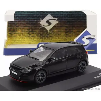 autíčko Solido Hyundai I30n 2022 1:43 Black