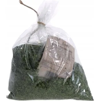 Krmivo pro hlodavce Zuzala bylinkové pamlsky 0,075 kg pro křeček, osmák degu, králíka, myš, pískomila, činčilu, morče