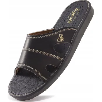 Dámské pantofle Pánské papuče Ligpoll velikost 45