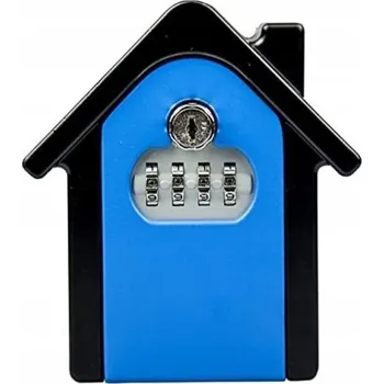 Železářství Bezpečnostní schránka na klíče GR115