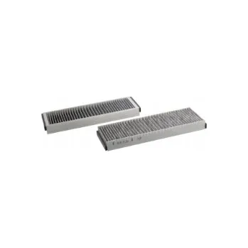 Kabinový filtr Kamoka F505501 Filtr, ventilace prostoru pro cestující