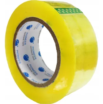 Lepicí páska Balicí Páska Průhledná Silná Akrylová Kancelářská Bezbarvá 45mm/150m