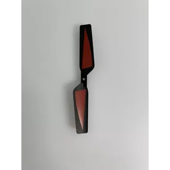 RC náhradní díl AMEWI Trade e.K. Zadní vrtule pro Buzzard Amewi, červená