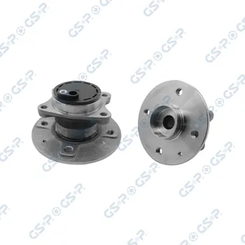 Sada ložisek kol GSP GSP9400149