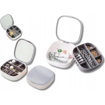 Příslušenství pro čtečku elektronické knihy Szkatulka Na Bizuterie Mala Podrozna do kabelky Do Letadla 10x10x3 cm