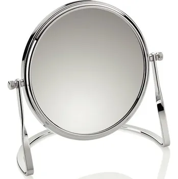 Zrcadlo MINI stojací zvětšovací Zrcadlo KELA průměr 12 cm MALÉ