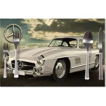 prostírání Sablio Prostírání Mercedes-Benz 300 SL Na silnici: 40x30cm