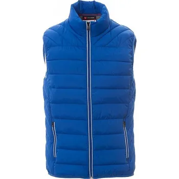 pracovní vesta PAYPER TIME KR.MODRÁ vesta 3XL Varianta: TIME KR.MODRÁ vesta