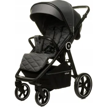 Kočárek Sportovní kočárek Future Design Xplode Lite Steel Graphite