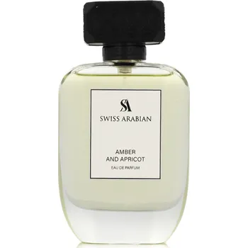 Dámský parfém Swiss Arabian Amber and Apricot EDP 100 ml W