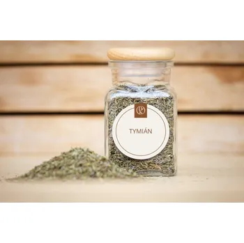 Koření Tymián v kořence