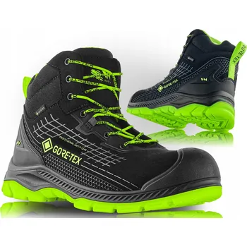 Pracovní obuv Pracovní obuv kotníková VM Footwear BIRMINGHAM velikost 44