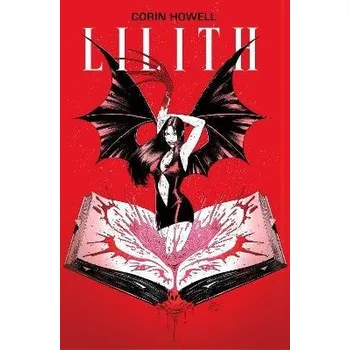 Komiks pro dospělé Lilith Vol. 1