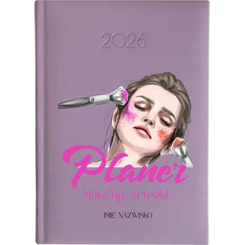 Kalendář Knižní kalendář 2026 A5 FunnyCase vícebarevný