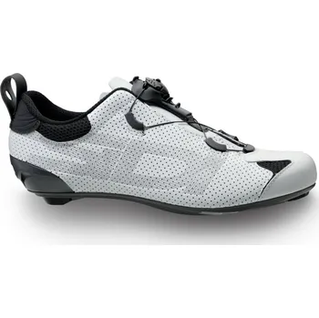 Pánské cyklistické tretry Tretry SIDI Tri-Sixty White - 45