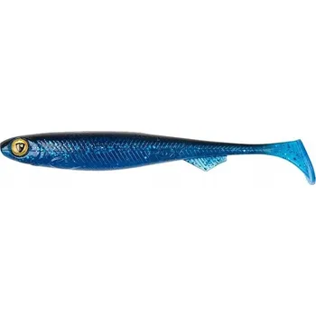 Umělá nástraha Gumová nástraha Fox Rage Slick Shad 9 Cm - UV Blue Flash