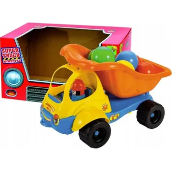 Příslušenství pro čtečku elektronické knihy Sklápěčka s míčky na převážení