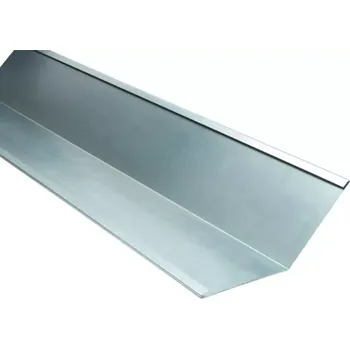 Úžlabí klasik r.š.400mm pozinkované FeZn dl.2m