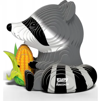 Obraz Eko 3D Puzzle Eugy - Mýval