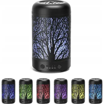 Zvlhčovač vzduchu Zvlhčovač vzduchu Aigostar Iris