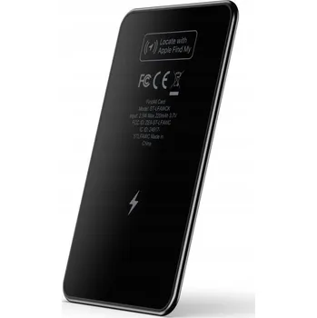 Zabezpečení domácnosti Satechi FindAll Lokalizační karta do peněženky s Apple Find My MagSafe IP66