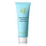 TianDe Krém na ruce s placentou a perlovým práškem