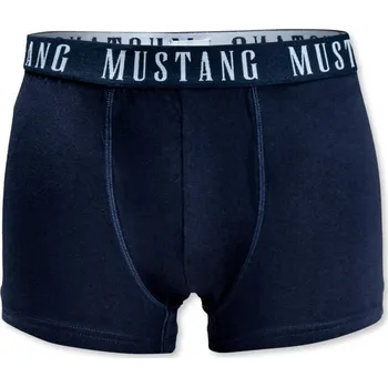 Boxerky Boxerky Mustang 4275-1050 M-2XL nightsky XL