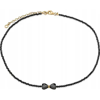 Náhrdelník Náhrdelník stříbro 925 spinel křišťál