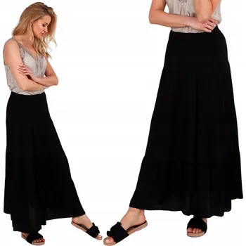 Dámská sukně Maxi sukně Alur , rozšířená, univerzální velikost