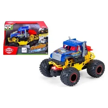 Hračka Dickie Asphalt Heroes auto Sharp Eagle 376-4028