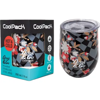 Termohrnek TERMOHRNEK CooLPack 350 ml
