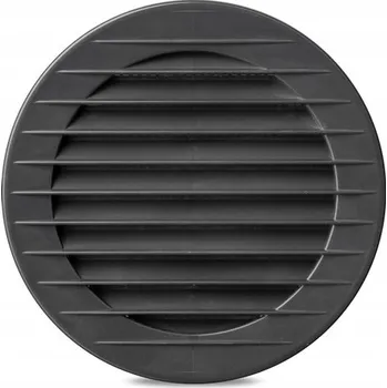 Větrací mřížka Ventilační Ventilační mřížka airRoxy , šedá