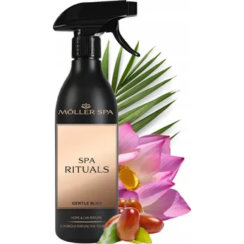 Osvěžovač vzduchu SPA RITUALS - parfém do interiéru a na textil - Relaxační vůně